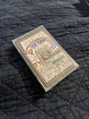 2000 Big Tymers-  I Got That Work Cassette Tape - Sealed - Image 1 of 4