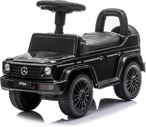Best Ride On Cars Mercedes G-Wagon Push Car, Black, Large - Picture 1 of 15