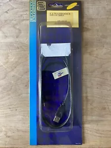 6 Foot USB 2.0 Cable, A Male To Mini B, 4 Pin Male - Picture 1 of 3