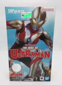 BANDAI S.H. FIGUARTS ULTRAMAN RISE OF THE ULTRAMAN NYCC 2022 - Picture 1 of 14