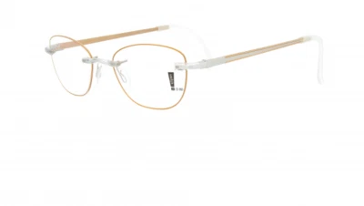 1 Switch it 4014 Damen Kunststoff silber gold Unisex Wechselbrille Brille Neu - Bild 1 von 2