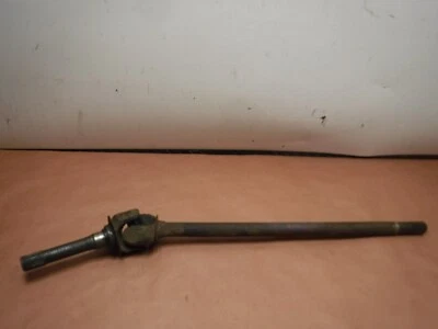 Jeep Cj5 Cj7 76-81 Dana 30 Narrow Track Left Driver Side Axle Shaft Free Ship - Image 1 of 4