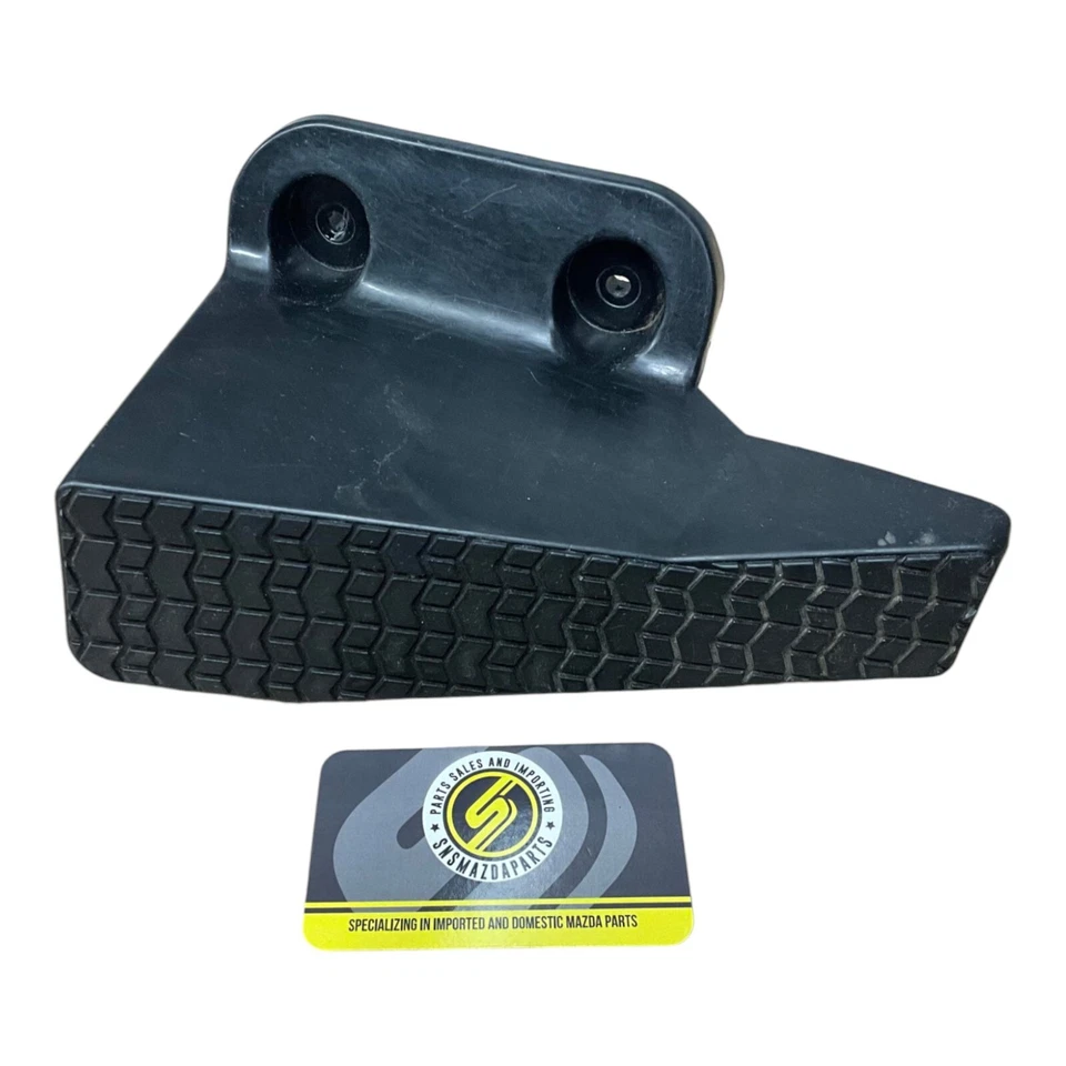 99-05 Mazda Miata MX5 MX-5 OEM Original Fábrica Pedal Muerto Reposapiés NC72-43-041A Foto 1 de 1
