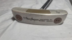 Macgregor Designed By Bobby Grace M3 Center Shaft Putter - Picture 1 of 8
