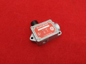 BURGESS SWITCH SENSITIVE CCTHMS-LH 5930-00-960-7650 - Picture 1 of 3