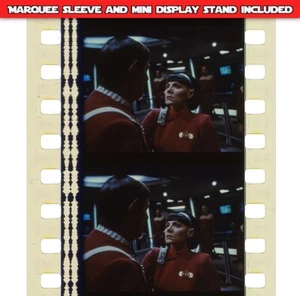 Star Trek VI: Undiscovered Country - Saavik - 35mm 5 cell film strip 303 - Picture 1 of 3