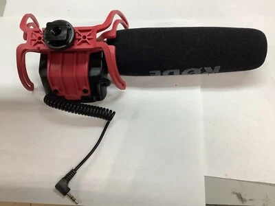 Rode Videomic Shotgun Microphone - Image 1 of 3