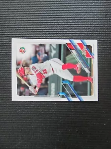 2021 Topps Ryosuke Kikuchi #50 Hiroshima Toyo Carp JAPAN - Bild 1 von 2