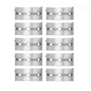 STD Engine Crank Shaft Bearing Set for Honda CB750 CBX750 for Yamaha YZF1000 R1 - Picture 1 of 7