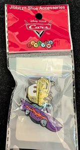 Jibbitz Disney Cars LUIGI & RAMONE Crocs Schuh Charms Paket. von 2 postfrisch im Paket - Bild 1 von 2