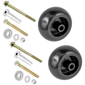 Deck Wheel for Exmark Lazer Z E-Series Zero-Turn Mower 48" 52" 60" / 103-7363 2x - Picture 1 of 4