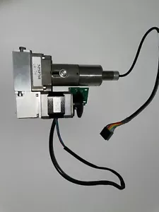 Unidad de bomba HPLC con sensor de presión y codificador óptico - Micromasa CapLC - Imagen 1 de 4