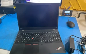 Lenovo ThinkPad P1 Gen 2 Laptop 15.6 6-Core i7 9th 4.5GHz 16GB 512GB SSD Win 11 - Picture 1 of 3