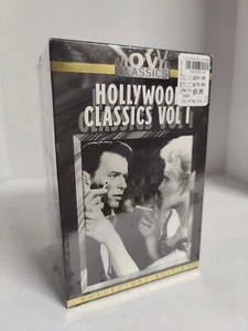 VHS Hollywood Classics Vol. I, New Sealed, Five (5) VHS Cassettes - Imagen 1 de 5