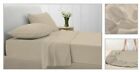 Extra Deep Fitted Sheet 16"/40CM 800 TC Egyptian Cotton Single Small Double King