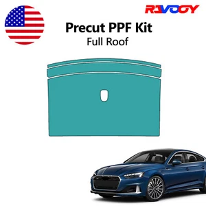 For Audi A5 S5 Sportback 2020-2025 Full Roof Paint Protection Film Precut PPF - Picture 1 of 8