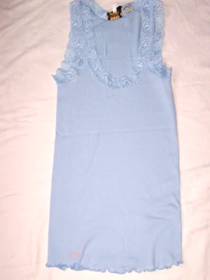 RALPH LAUREN RIBBED TOP SHIRT SIZE - M - Image 1 of 2