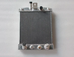 🥇Fit Honda Beat PP1 0.6 L / 0.7 L MT 1991 - 1996 aluminum radiator - Picture 1 of 6