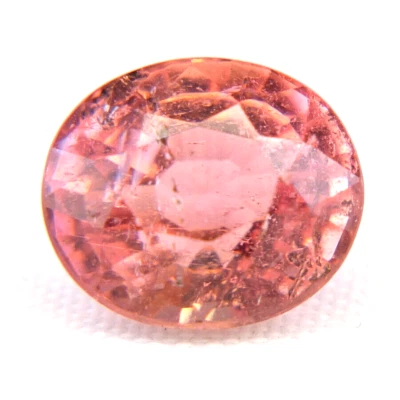 SHOLA Echt 2,66 Ct Natürlicher Rubellit / Rubelith ( Pink Turmalin) Brasilien - Bild 1 von 2