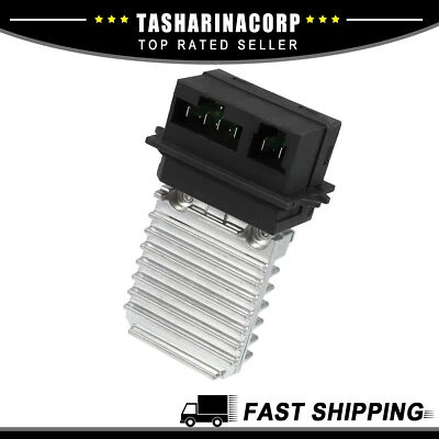 Pieza de 1 Soplador HVAC Motor Resistencia Calentador Apto para Chrysler 300M New Yorker Foto 1 de 4