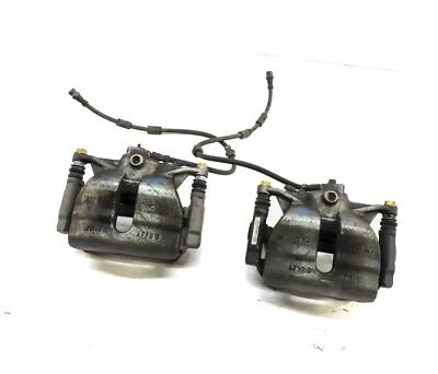 15-17 大众高尔夫奥迪 A3 TT 8V MK3 1.8T 2.0T 前左和右制动计算器套装 2 — 第 1/4 张图片