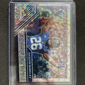 2020 - 2022 Saquon Barkley Pick Your Card Philadelphia Eagles - Picture 1 of 4