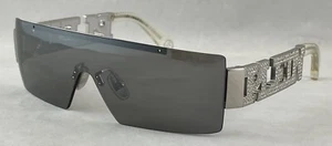 GAFAS DE SOL Philipp Plein MUY COMPLETAS SPP032S 579X con diamantes de imitación - Imagen 1 de 7
