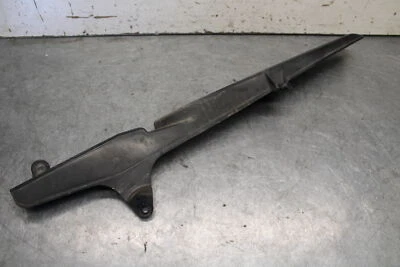 05-06 HONDA CBR600RR PROTECTOR DE CADENA DE TRANSMISIÓN TRASERA ESCUDO 40510-MEE-010 BB689 Foto 1 de 4