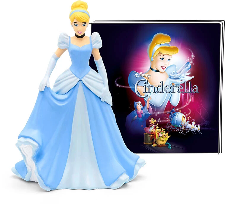 tonies Disney Cinderella Hörfigur mit Liedern