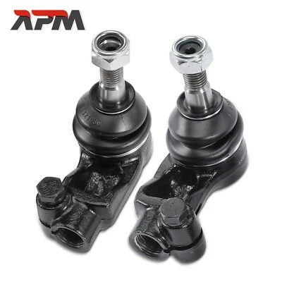 2x Spurstangenkopf Vorne für Daewoo Espero Nexia Lanos Opel Ascona C Kadett E - Bild 1 von 4