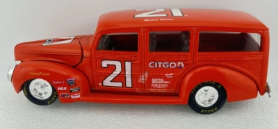 Ford Woodie 1940 Racing Champions 1:24 Stock Rod edición #64 Citgo Michael Waltrip Foto 1 de 4