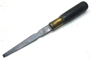 Frühe Vintage handgeschmiedete Drehschraube INV17812 - Bild 1 von 4