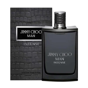 Jimmy Choo Man Intense Cologne By Jimmy Choo EDT Spray 100ml / 3.4oz Men Perfume - Picture 1 of 1