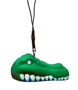 Florida Gators Foamhead-Keychain,Antenna/Pencil Topper,Rearview Mirror Hanger - Picture 1 of 4