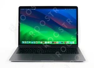 13" Apple MacBook Air 2018 1.6GHz Intel Core i5 16GB RAM 256GB SSD Gray - Good - Afbeelding 1 van 8