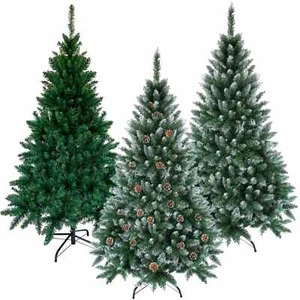 Weihnachtsbaum Christbaum Tannenbaum Kunstbaum künstlich 120 bis 240 cm - Bild 1 von 6