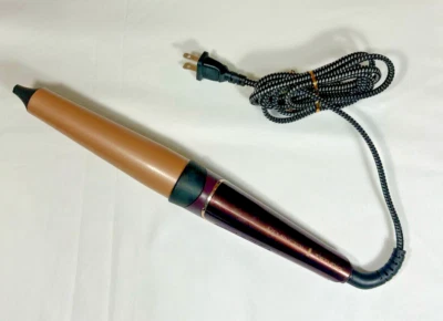 Varita de rizador REMINGTON Pro 1" - 1/2” tecnología térmica avanzada, púrpura, CI91XSB Foto 1 de 4