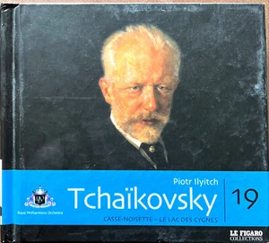 Piotr Ilyich Tchaikovsky, The Royal Philharmonic Orchestra CD Piotr Ilyich Tchai - Picture 1 of 3