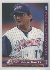 1998 Grandstand Boise Hawks Tom Kotchman #11