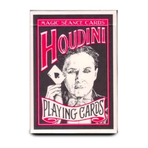 HOUDINI Séance Deck by Legends Playing Card Co. - FAST WORLDWIDE SHIPPING - Bild 1 von 1