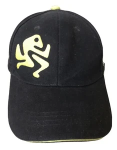 SOCKWA LOGO BLACK BASEBALL CAP HAT NEW WITHOUT TAGS - Picture 1 of 4