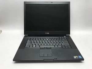 Dell Precision M4400 Core 2 Extreme QX9300 4GB DDR2 FX 770M Broken Screen PARTS - Picture 1 of 16