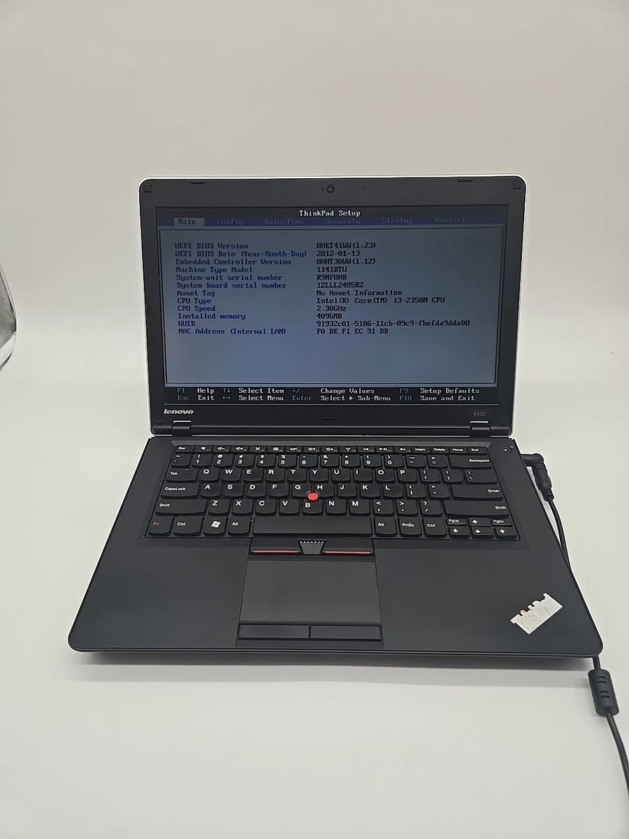 Windowsノート本体 Lenovo Thinkpad edge Windows7  s-l400.jpg