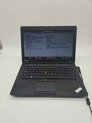 Lenovo ThinkPad Edge E420 Intel Core i3-2350M 2,3 GHz, 4 GB Foto 1 de 4