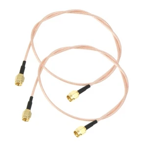 Cable adaptador SMA de 2 vías para radio portátil de alto rendimiento - Imagen 1 de 12