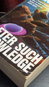 *Benefits Feeding America* — After Such Knowledge by James Blish • RARE Omnibus - Bild 1 von 11