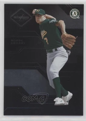 2005 Leaf Limited /699 Bobby Crosby #105 - Image 1 of 2