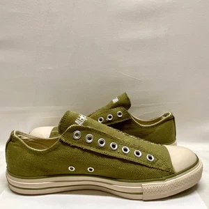 Converse Chuck Taylor All Star Shoes Men's Mismatch Lft 9 Rt 10 Low Hemp (Read) - Picture 1 of 18