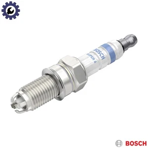 4x SPARK PLUG 0 242 132 501 FOR MITSUBISHI PAJERO/MINI/JUNIOR TOWN/BOX MINICA - Picture 1 of 14