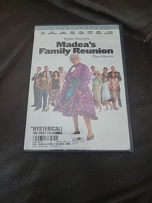 Madea’s Family Reunion (DVD,) - Image 1 of 4